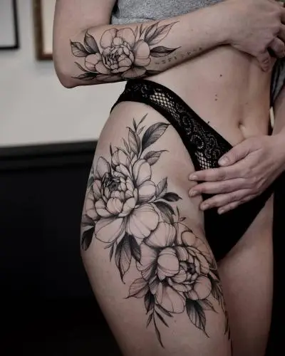 Ornela - Tatouage Nantes - tattoo tattooartist nantes
