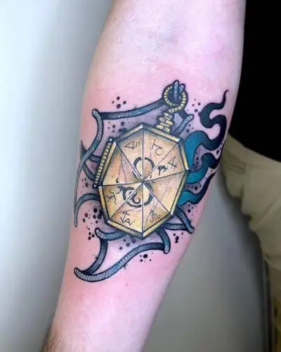 La Barbe - Tatouage Nantes - tattoo tattoos tatouage