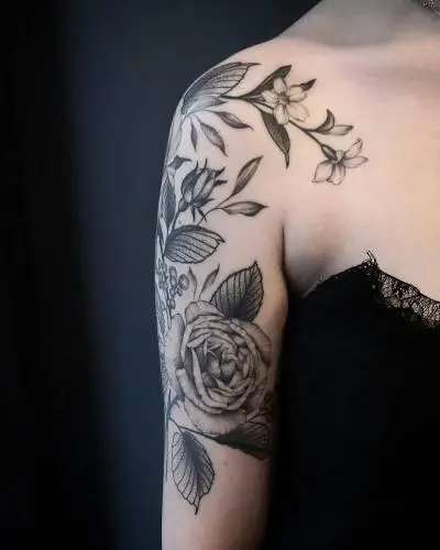 Ornela - Tatouage Nantes - tattoo nantes nantestattoo