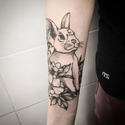 Ornela - Tatouage Nantes - tattoo nantes nantestattoo