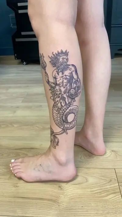 Monpierre - Tatouage Nantes - 