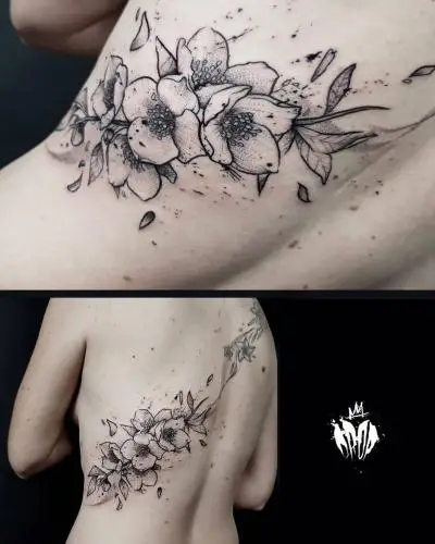 Drop - Tatouage Nantes - Nantes Nantescity nantestattoo