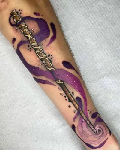 La Barbe - Tatouage Nantes - tattoo tatouage tattoos