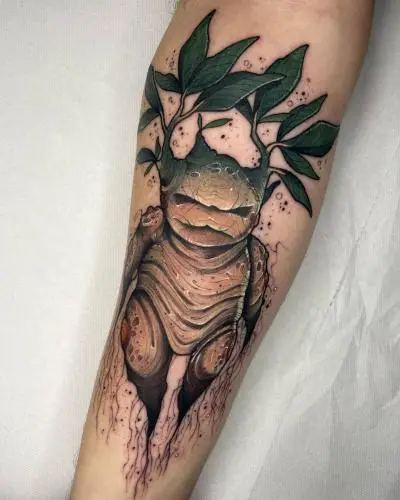 La Barbe - Tatouage Nantes - tattoo tatouage colortattoo