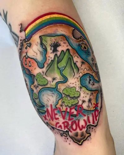 La Barbe - Tatouage Nantes - tattoo tatouage colortattoo