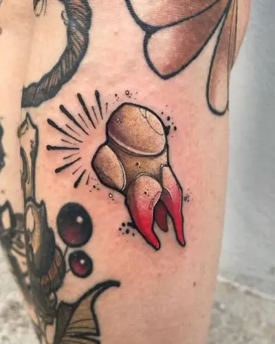 La Barbe - Tatouage Nantes - tattoo tattoos tatouage