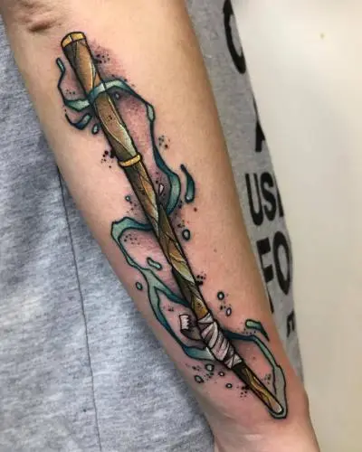 La Barbe - Tatouage Nantes - tattoo tattoos tatouage