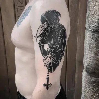 Monpierre - Tatouage Nantes - engraving engravingtattoo inkedgirls