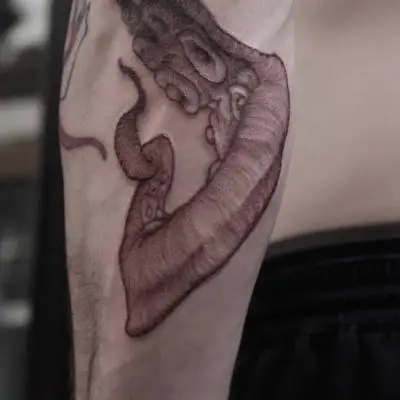 Drop - Tatouage Nantes - 