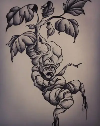 Monpierre - Tatouage Nantes - 