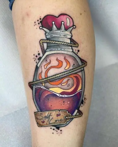 La Barbe - Tatouage Nantes - tattoo tatouage tattoos