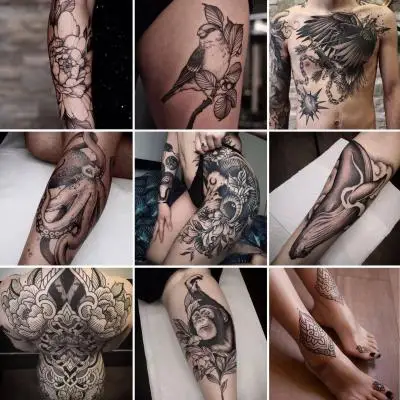 Ornela - Tatouage Nantes - tattoo nantes nantestattoo