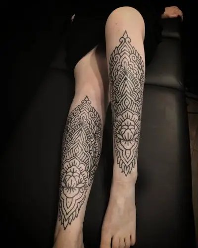 Ornela - Tatouage Nantes - tattoo nantes nantestattoo
