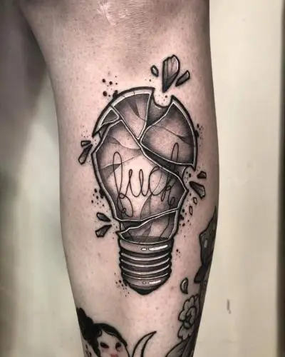 La Barbe - Tatouage Nantes - tattoo tattoos tatouage