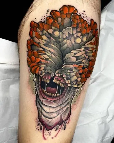 La Barbe - Tatouage Nantes - tattoo tattoos thelastofus