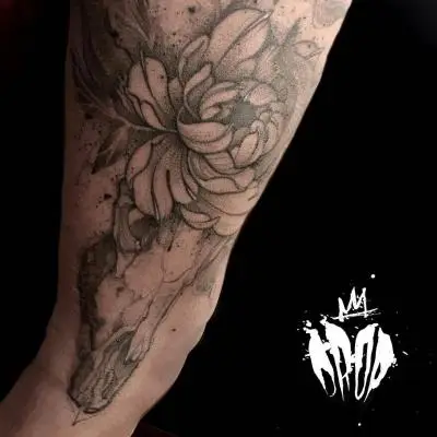 Drop - Tatouage Nantes - Nantes Nantescity nantestattoo