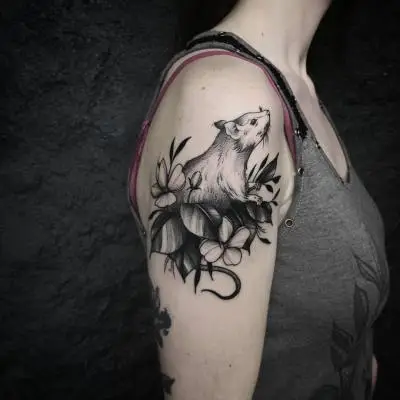 Ornela - Tatouage Nantes - tattoo nantestattoo naoned