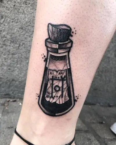 La Barbe - Tatouage Nantes - tattoo tattoos tatouage