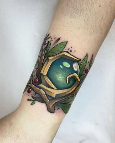 La Barbe - Tatouage Nantes - tattoo tattoos tatouage