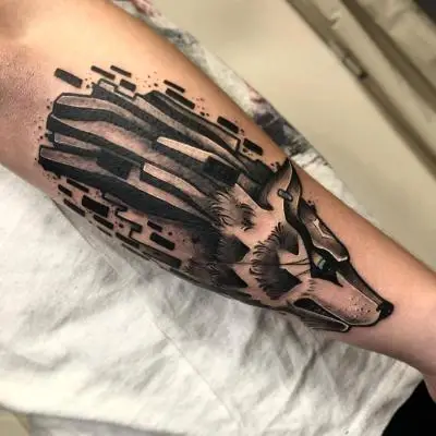 La Barbe - Tatouage Nantes - tattoo tattoos tatouage