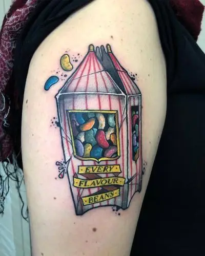 La Barbe - Tatouage Nantes - tattoo tattoos tatouage