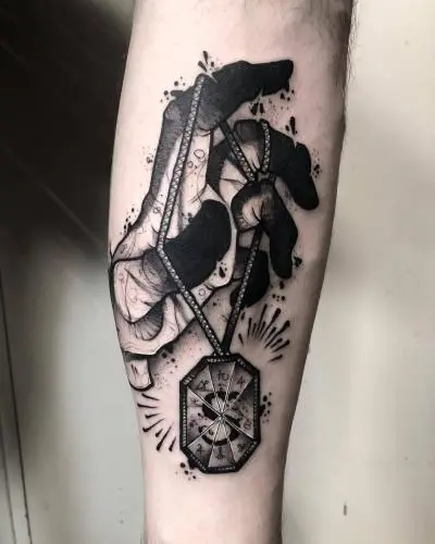 La Barbe - Tatouage Nantes - tattoo tattoos tatouage