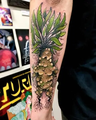 La Barbe - Tatouage Nantes - tattoo tattoos tatouage