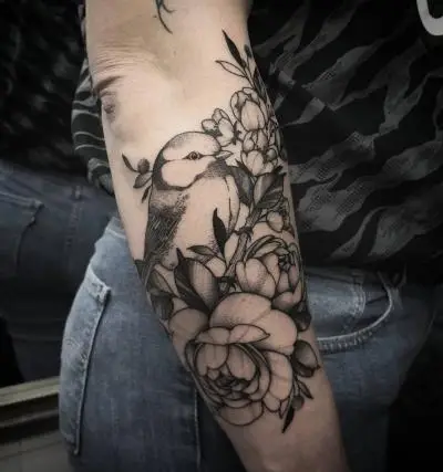 Ornela - Tatouage Nantes - tattoo nantes nantestattoo