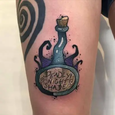 La Barbe - Tatouage Nantes - tattoo tattoos tatouage
