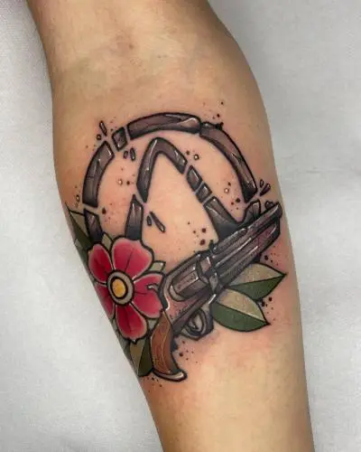 La Barbe - Tatouage Nantes - tattoo tatouage tattoos