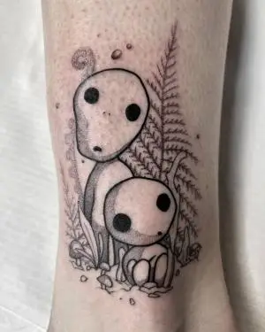miyazaki miyazakitattoo sylvain
