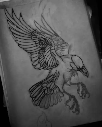 Monpierre - Tatouage Nantes - 