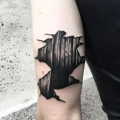 La Barbe - Tatouage Nantes - tattoo tattoos tatouage