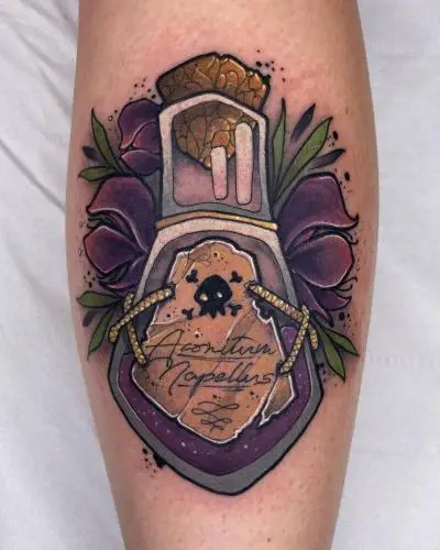 La Barbe - Tatouage Nantes - tattoo tattoos tatouage