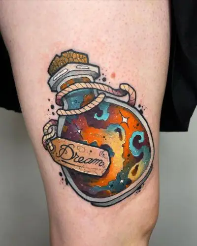 La Barbe - Tatouage Nantes - tattoo tattoos tatouage