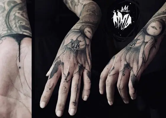 Drop - Tatouage Nantes - Nantes Nantescity nantestattoo