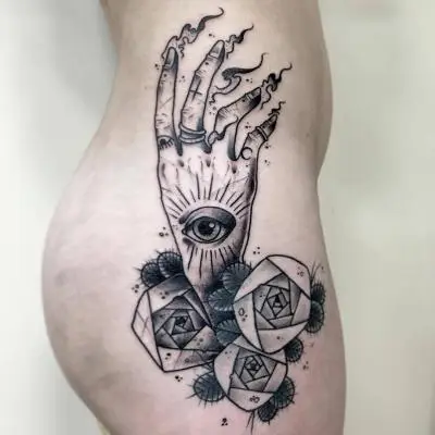 La Barbe - Tatouage Nantes - tattoo tattoos tatouage