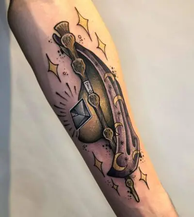 La Barbe - Tatouage Nantes - tattoo tattoos tatouage