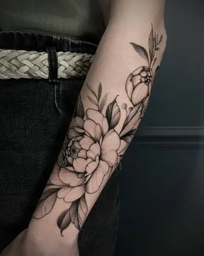 Ornela - Tatouage Nantes - tattoo tattooartist nantes
