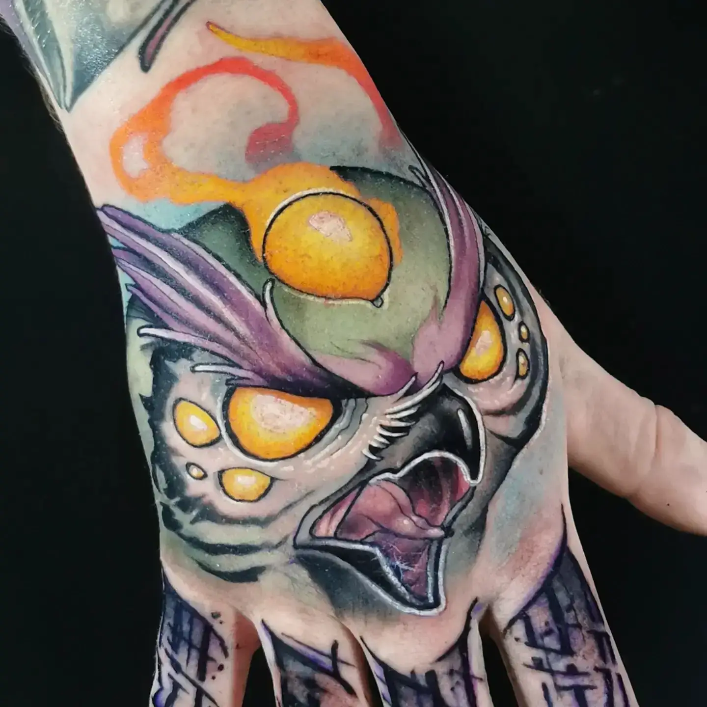 Matteo - Tatouage Nantes - matteotatouage salehistoire nantes