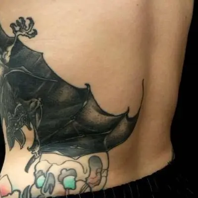 Monpierre - Tatouage Nantes - 