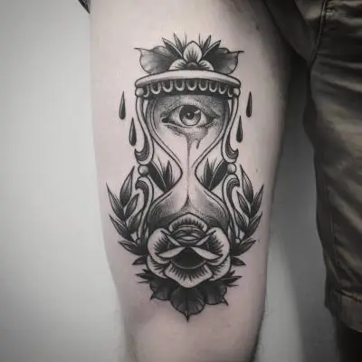 Ornela - Tatouage Nantes - tattoo ironink nantes