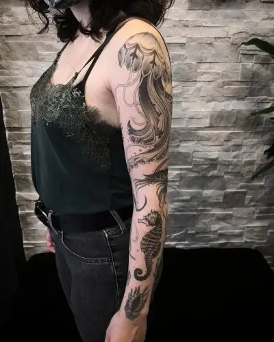 Ornela - Tatouage Nantes - tattoo nantes nantestattoo