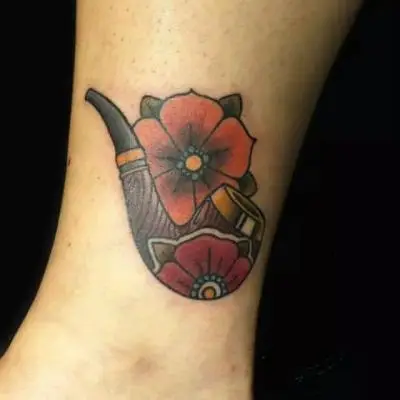 Ariane - Tatouage Nantes - tattooist tattoo oldschool