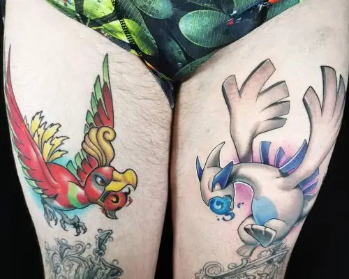 Matteo - Tatouage Nantes -