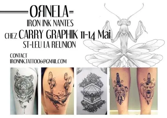 Ornela - Tatouage Nantes - tattoo guesttattoo 974