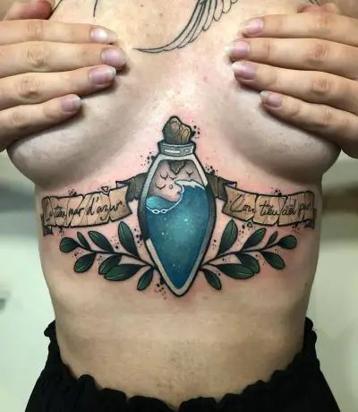 La Barbe - Tatouage Nantes - tattoo tattoos tatouage