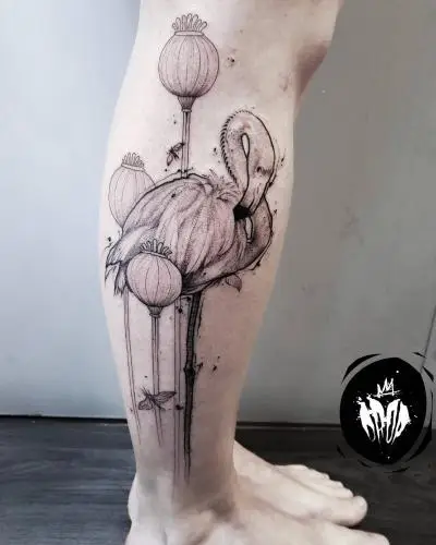 Drop - Tatouage Nantes - Nantes Nantescity nantestattoo