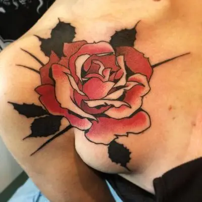 Monpierre - Tatouage Nantes - traditionaltattoo birdtattoo bird