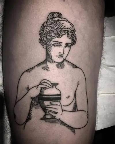 Monpierre - Tatouage Nantes - engravingtattoo engravers engraverstattoo